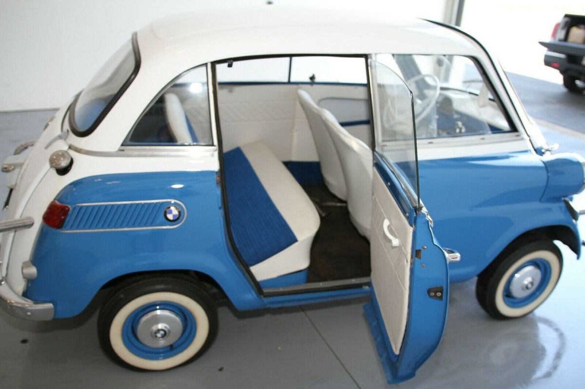 1958 BMW Isetta - photo 4