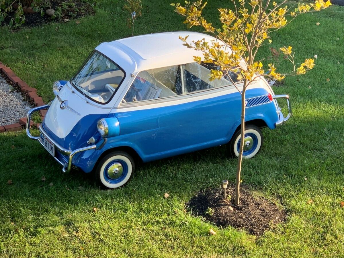 1958 BMW Isetta - photo 5