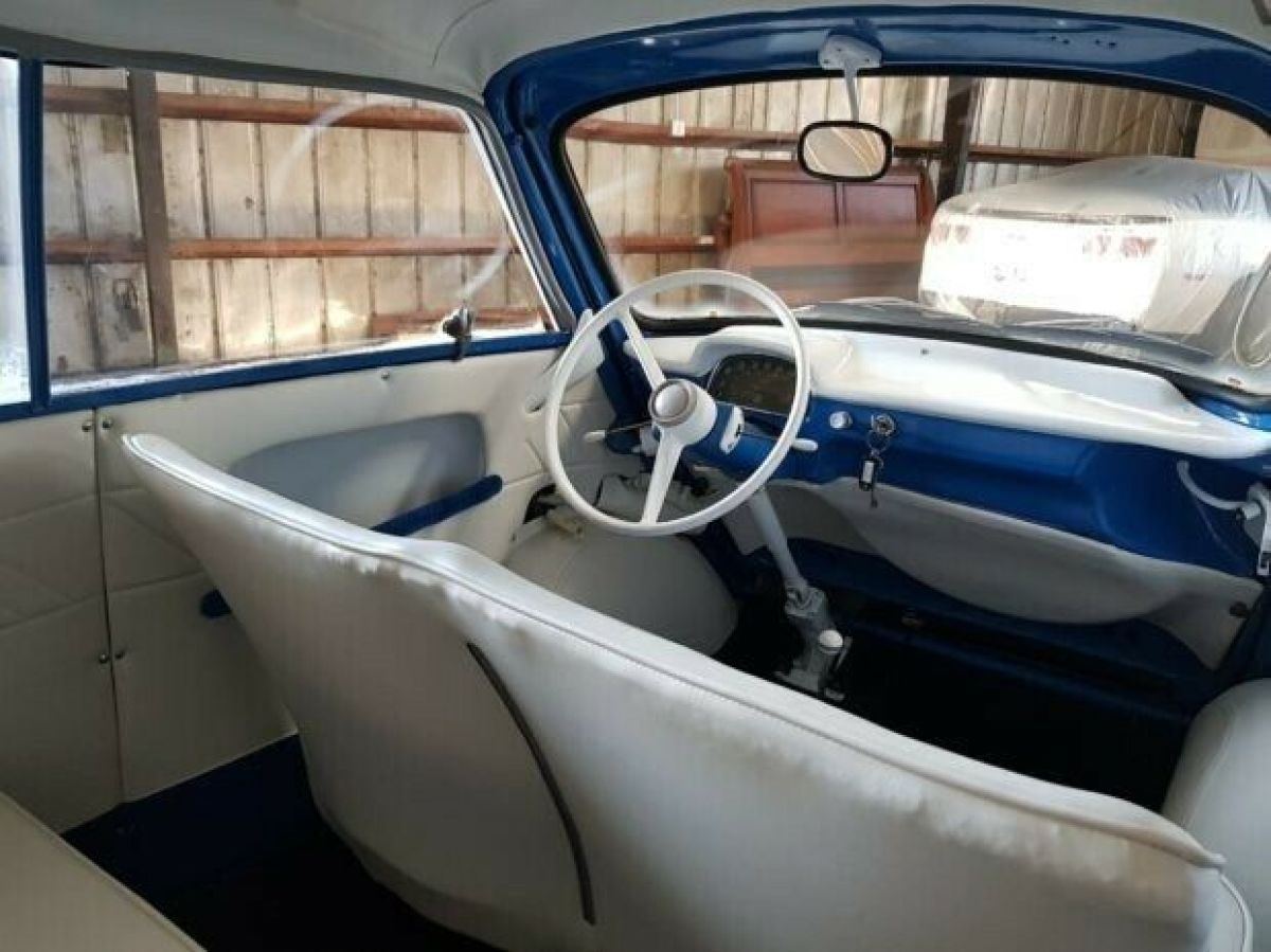 1958 BMW Isetta - photo 9