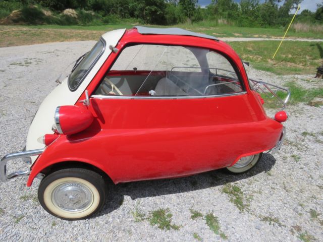 1958 BMW Other