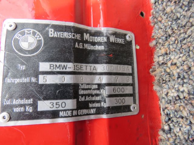 1958 BMW Other - photo 13