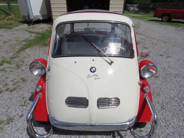 1958 BMW Other - photo 2