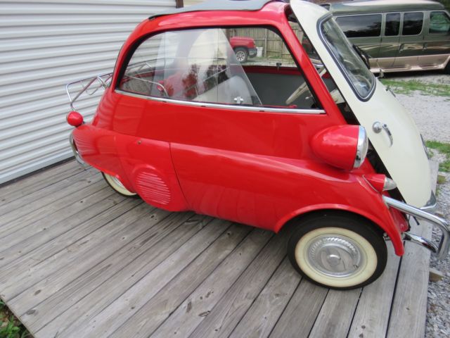 1958 BMW Other - photo 4