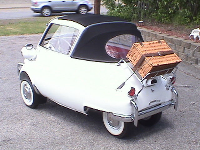 1958 BMW Other