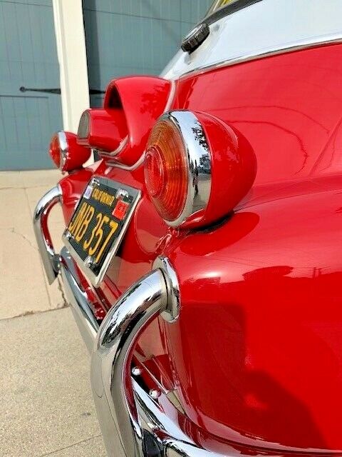 1958 BMW Isetta Deluxe - photo 12
