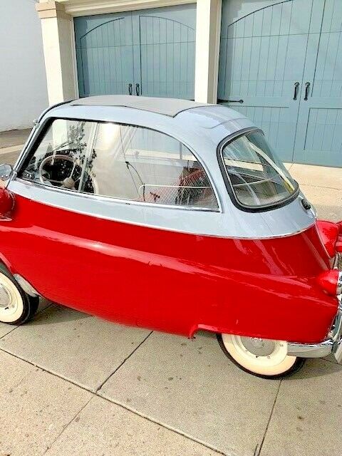 1958 BMW Isetta Deluxe - photo 8