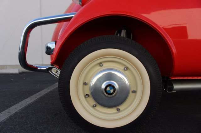 1958 BMW Isetta - photo 10