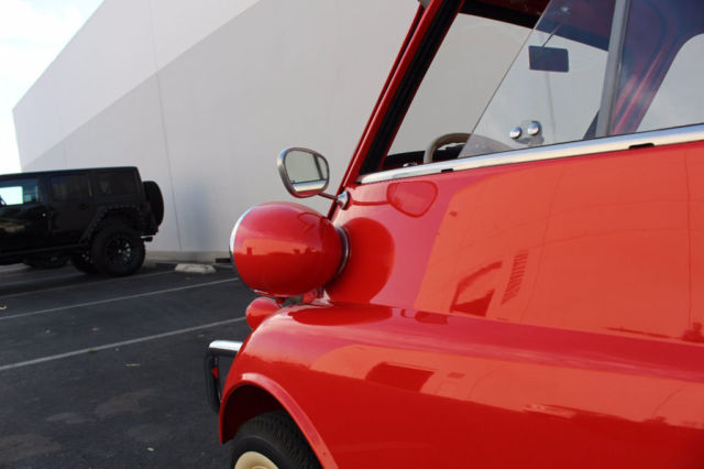 1958 BMW Isetta - photo 11