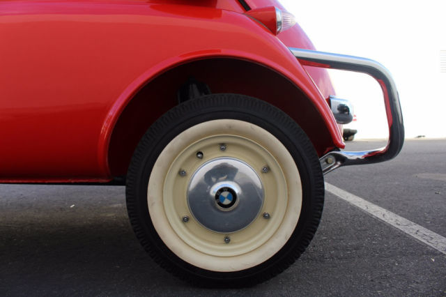 1958 BMW Isetta - photo 12