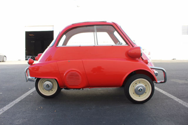 1958 BMW Isetta - photo 5