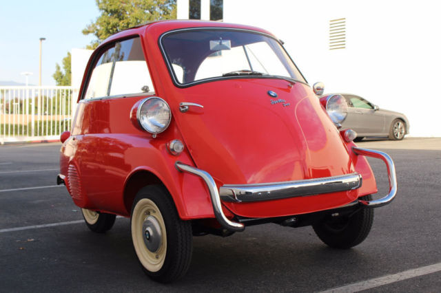 1958 BMW Isetta - photo 6