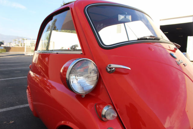 1958 BMW Isetta - photo 7
