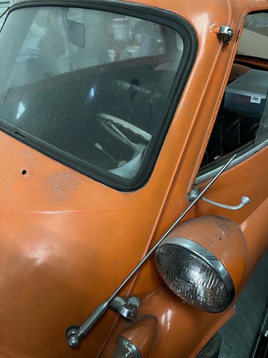 1958 BMW Isetta - photo 6