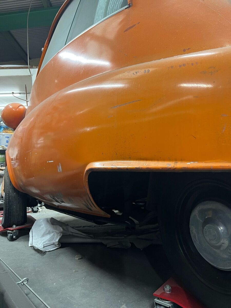 1958 BMW Isetta - photo 9