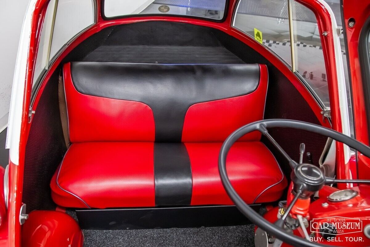 1958 BMW Isetta 300 Microcar - photo 10