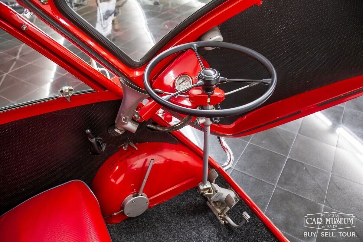 1958 BMW Isetta 300 Microcar - photo 11
