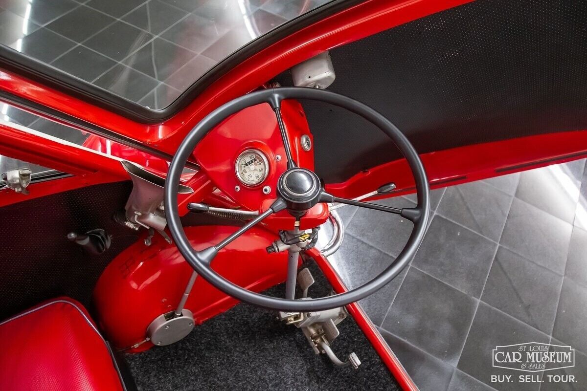 1958 BMW Isetta 300 Microcar - photo 12