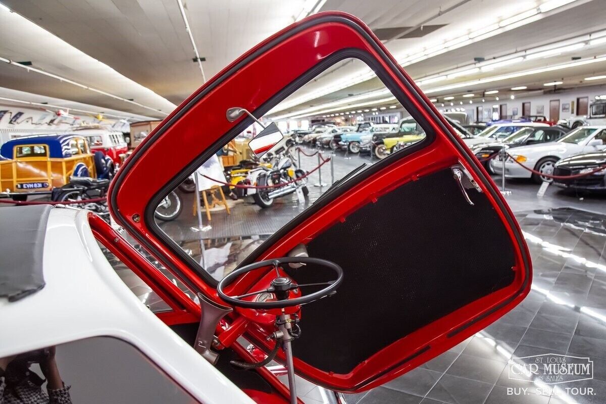 1958 BMW Isetta 300 Microcar - photo 8