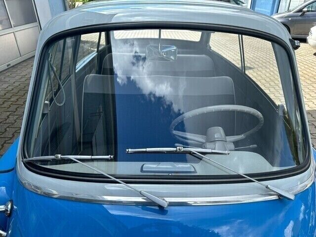 1958 BMW Others ISETTA 600 - (FRAME OFF RESTORATION) - photo 12