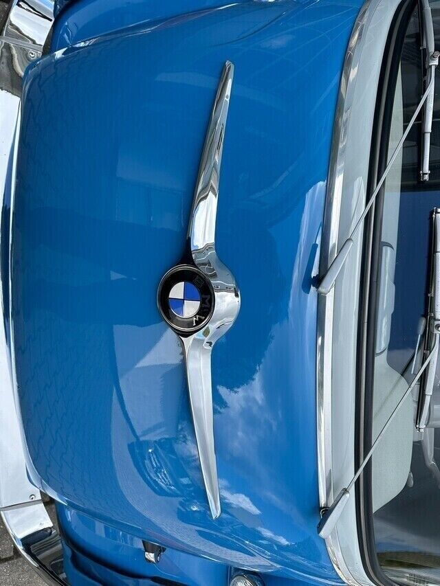1958 BMW Others ISETTA 600 - (FRAME OFF RESTORATION) - photo 8