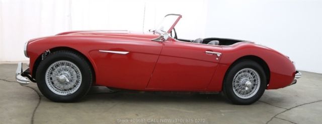 1958 Austin-Healey BN4 - photo 10