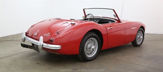 1958 Austin-Healey BN4 - photo 6