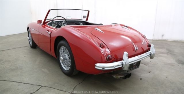 1958 Austin-Healey BN4 - photo 9