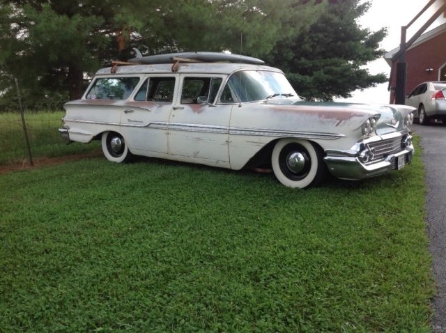 1958 Chevrolet Other