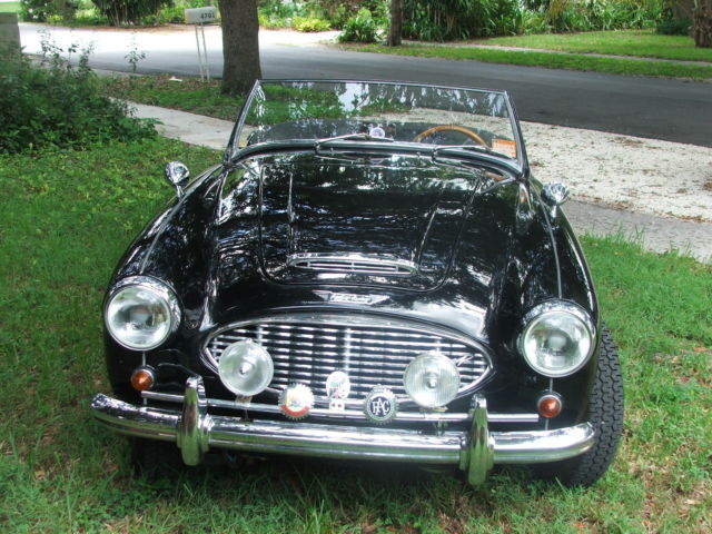 1958 Austin Healey 3000 BT7 - photo 2