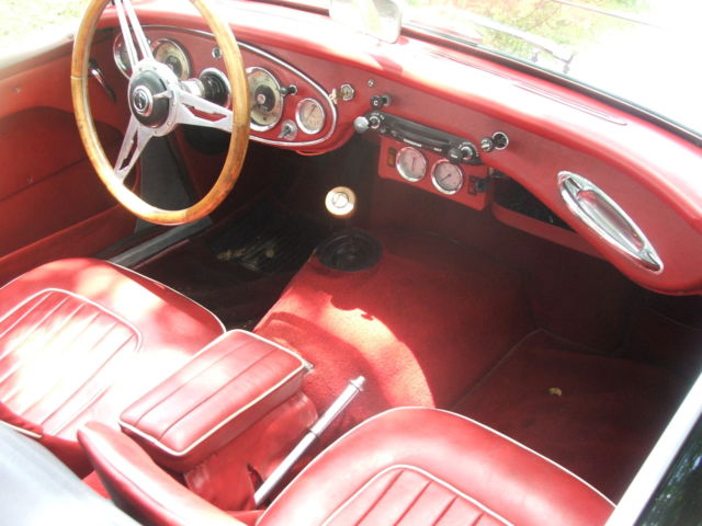 1958 Austin Healey 3000 BT7 - photo 4