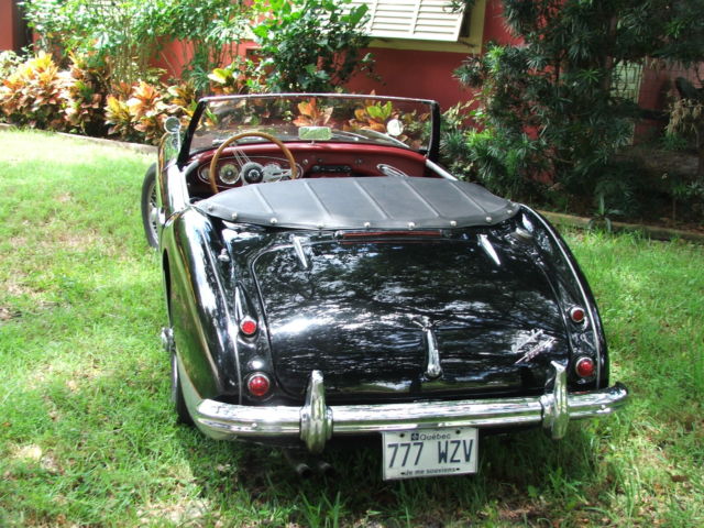 1958 Austin Healey 3000 BT7 - photo 7