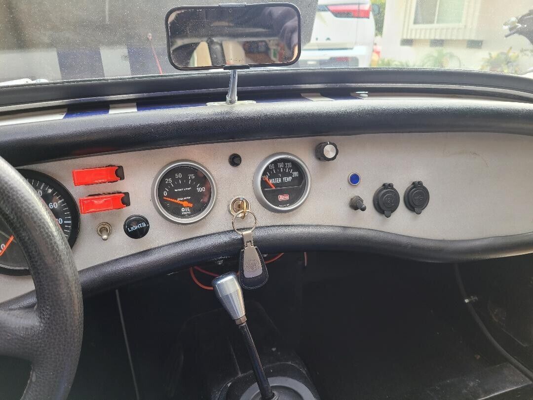 1958 Austin Healey Sprite - photo 7