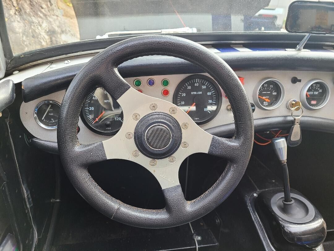 1958 Austin Healey Sprite - photo 8
