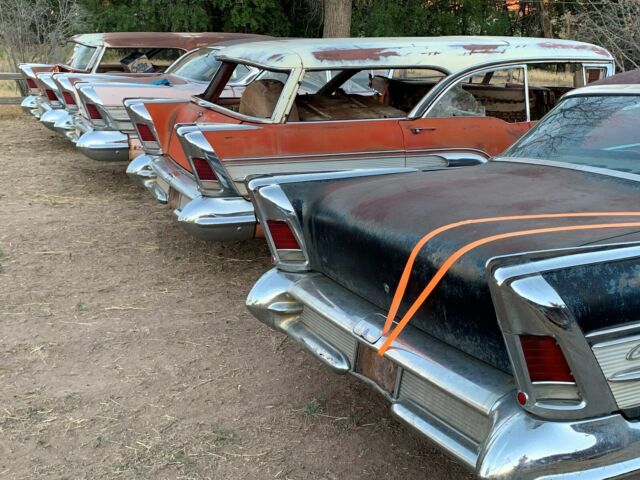 1958 Buick Estate Wagon CALBALLERO