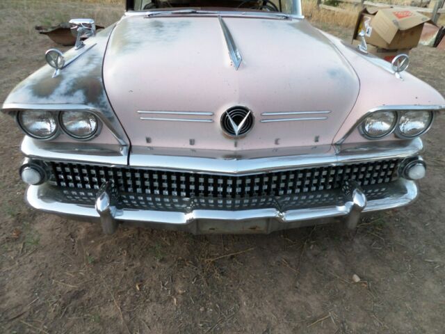 1958 Buick Estate Wagon CALBALLERO - photo 2