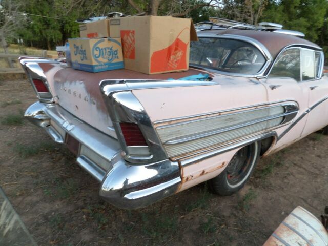 1958 Buick Estate Wagon CALBALLERO - photo 3