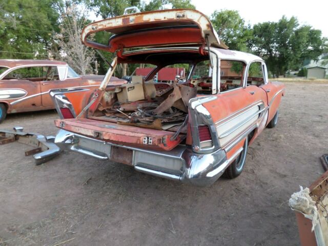 1958 Buick Estate Wagon CALBALLERO - photo 4