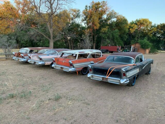 1958 Buick Estate Wagon CALBALLERO - photo 8
