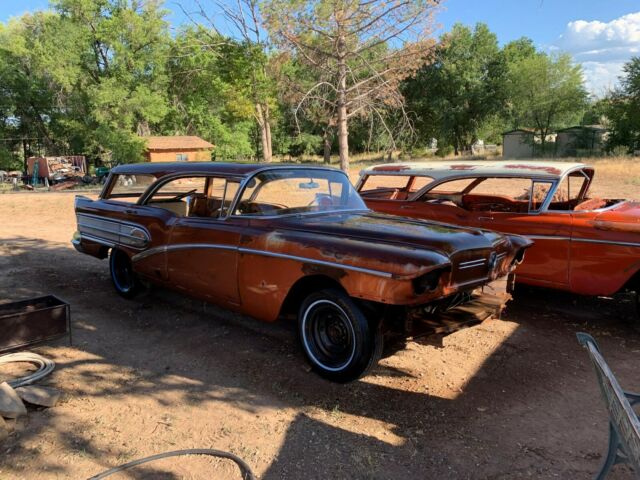 1958 Buick Estate Wagon CALBALLERO - photo 9