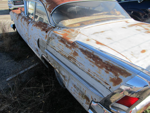 1958 Buick Other 4 dooe - photo 4