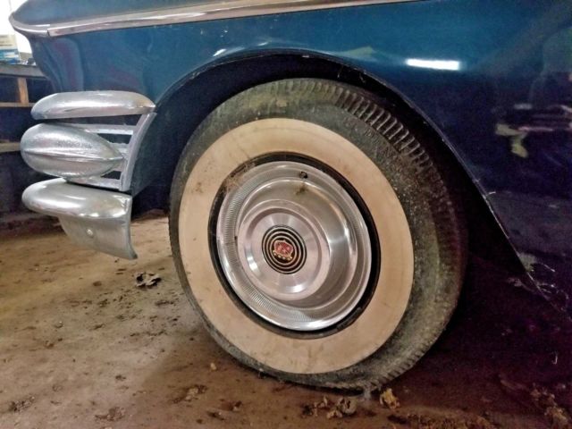 1958 Buick 4Dr Hardtop - photo 4