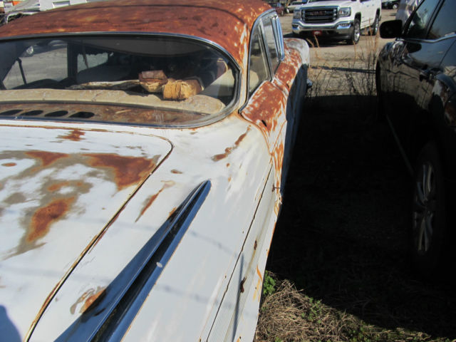 1958 Buick Other 4 dooe - photo 5