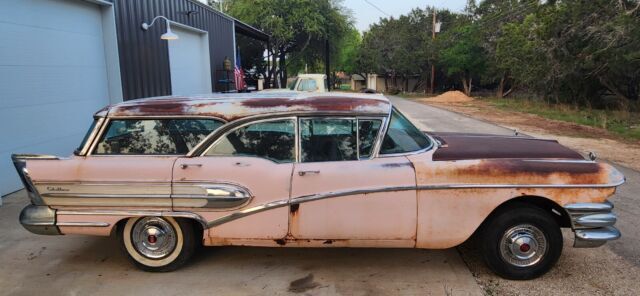 1958 Buick Caballero - photo 6