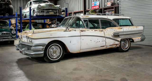 1958 Buick Other