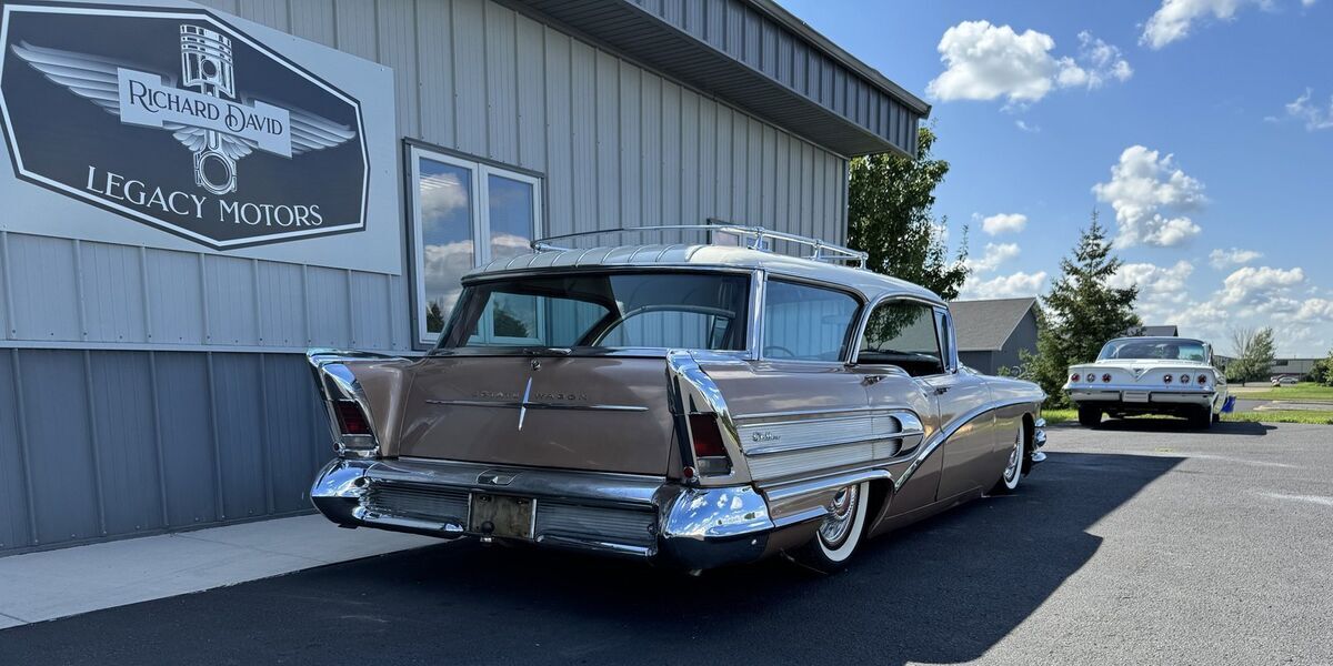 1958 Buick Caballero - photo 13