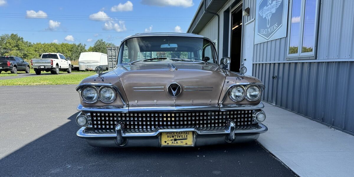 1958 Buick Caballero - photo 2