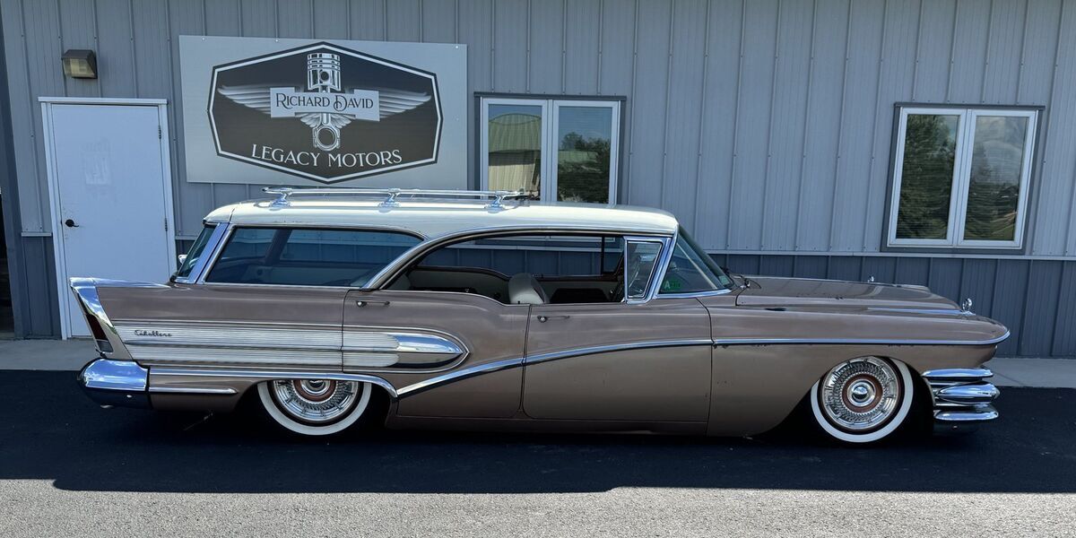 1958 Buick Caballero - photo 3