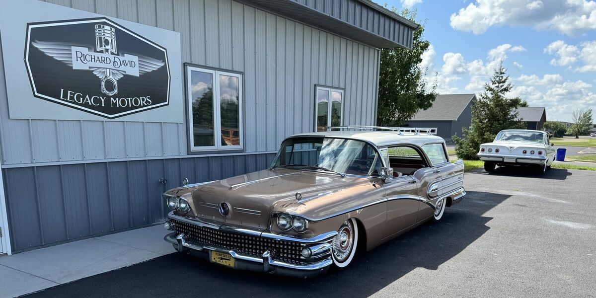 1958 Buick Caballero - photo 5