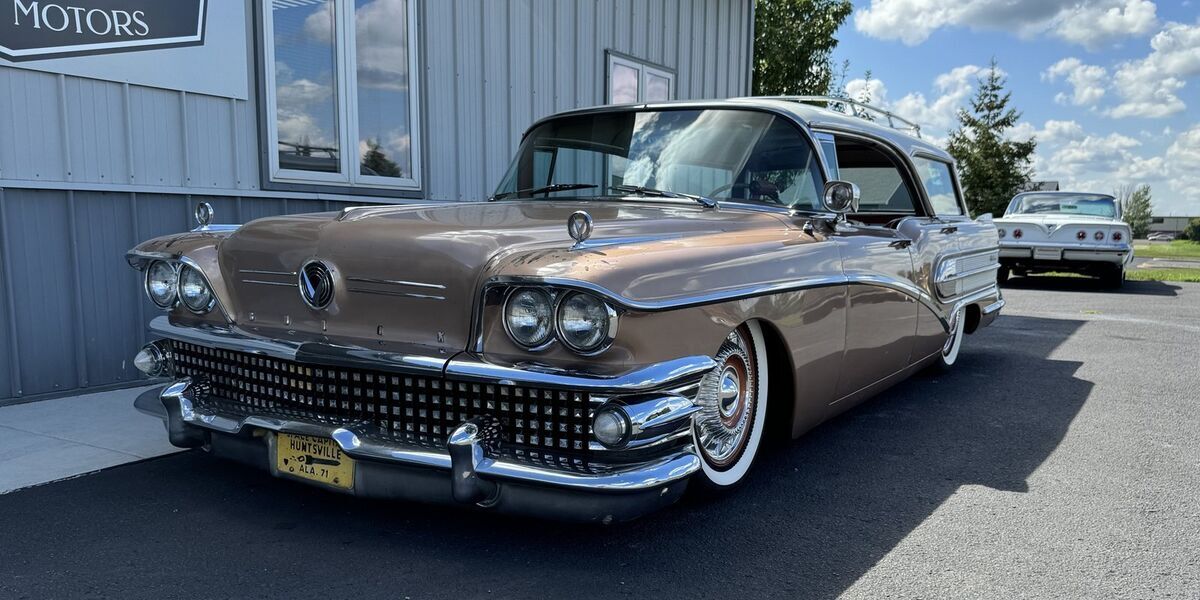 1958 Buick Caballero - photo 6