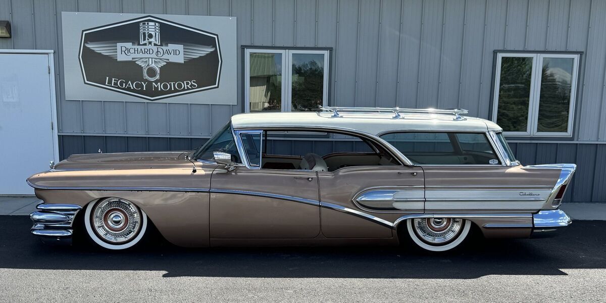 1958 Buick Caballero - photo 7
